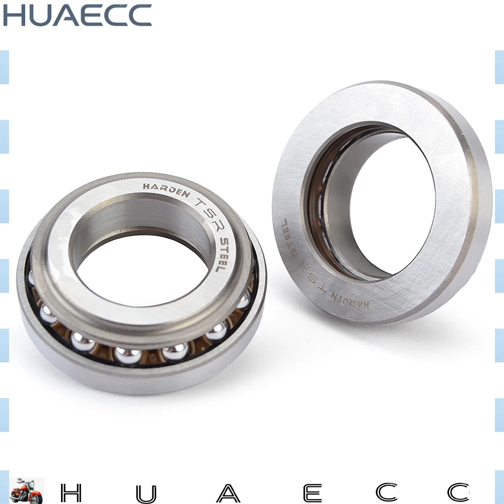 Steering Head Bearing Kit For Honda CL350 SL350 CB360 CJ360T CL360 CM400A CM400C CM400E CM400T CL450 CM450A CM450C CM450E VT750C