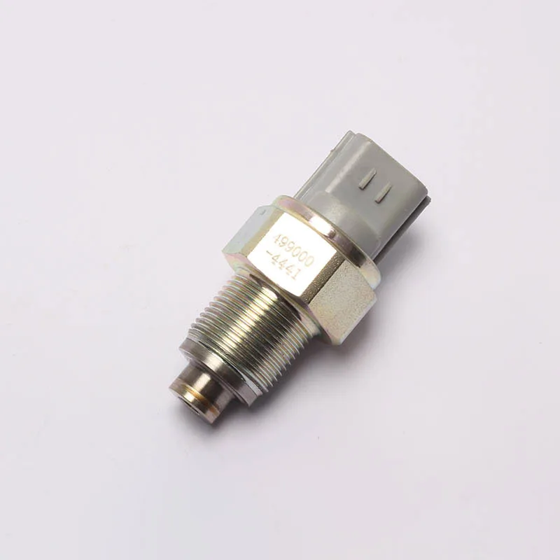 

4990004441 For Komatsu PC400/450-7/8 excavator oil pump high pressure common rail pressure sensor 499000-4441