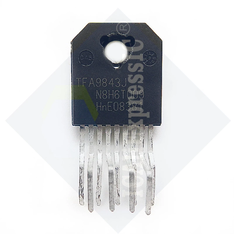 5-20PCS TFA9843J TFA9843 SN74LS373DWR SN74LS373 UC3846N UC3846 HA13153 13153 6N137 EL6N137 L6207D L6207