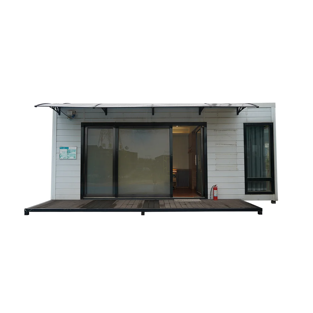 2022 new leisure vacation prefabricated room with bathroom decoration luxury fully equipped tourism resort hotel hotel