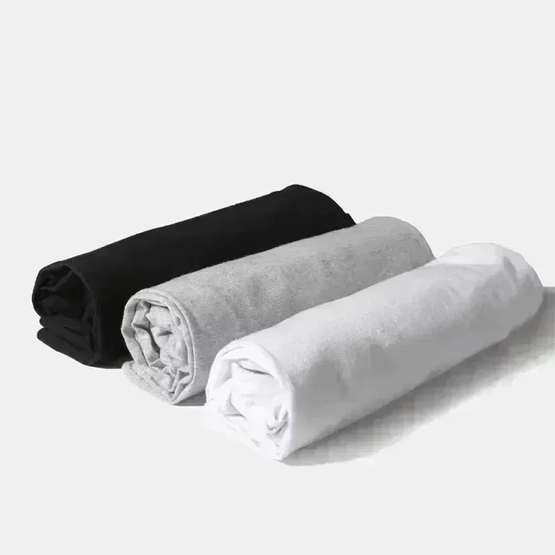 MINISO Cute Hangyodon Printed Short-sleeved Couple T-shirt Summer Casual Loose Tops Men's Women's Cartoon Clothes T-shirt