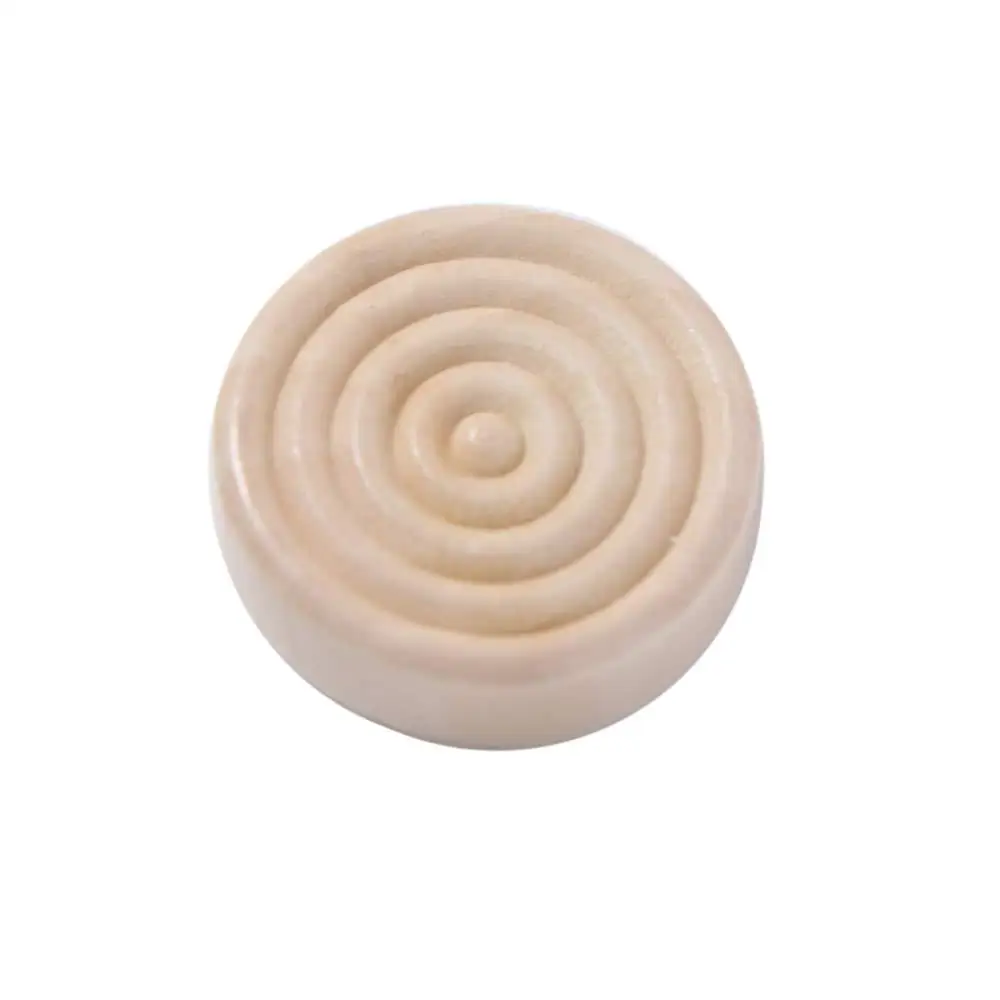 

24Pcs/set International Checker Pieces Set Delicate Standard Chess Game Accessories Round Education Wooden Checker Pieces