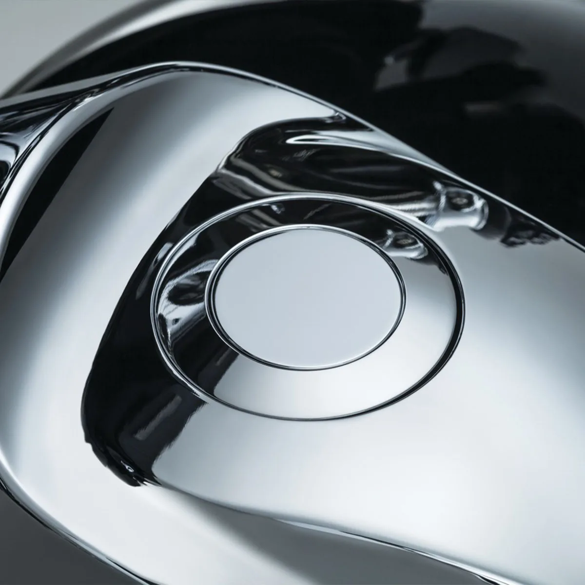 Motorcycle POP-UP Screw-In Flush Mount Fuel Tank Gas Cap For Harley Sportster XL883 XL1200 Forty eight Dyna FXD Softial Fat Boy