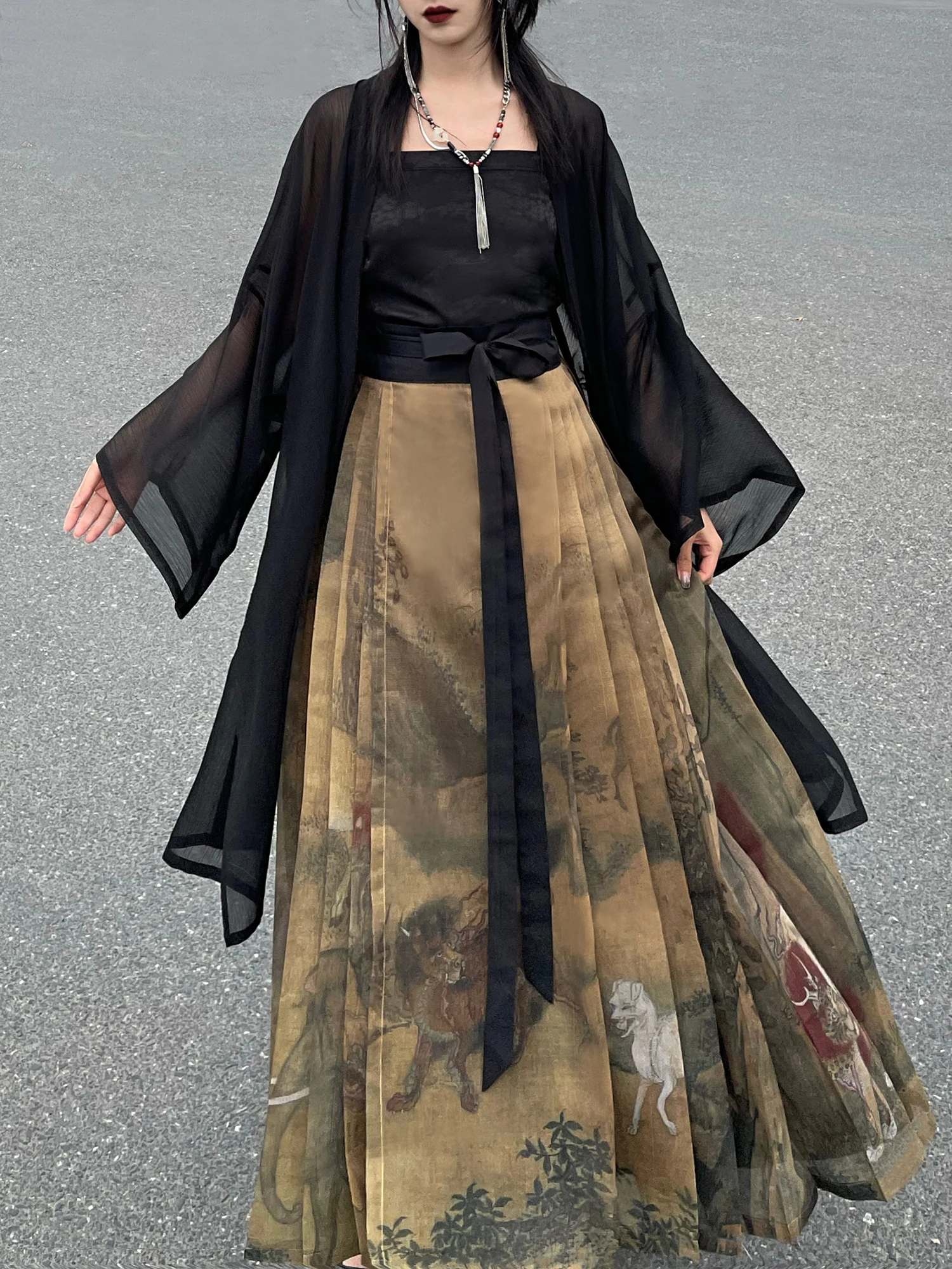 Traditional Ming Dy…