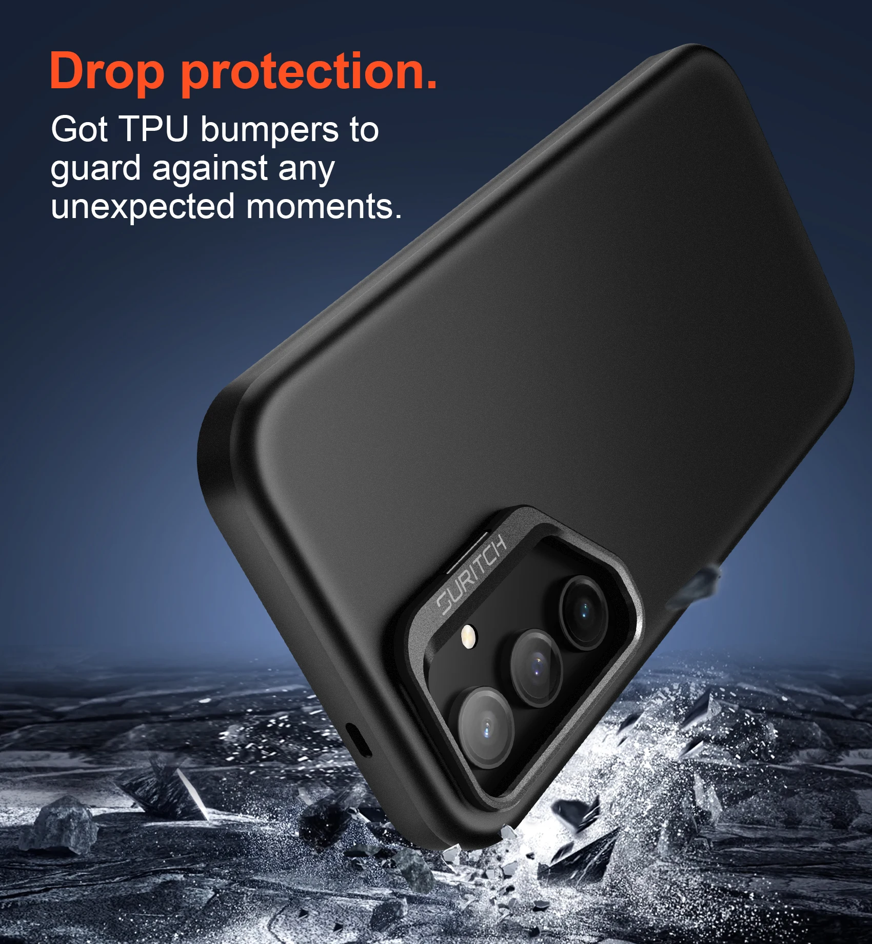 For Samsung Galaxy S23 FE Case Compatible with MagSafe 360Full-Body Dual Layer Rugged Shockproof Magnetic Case with Camera Stand