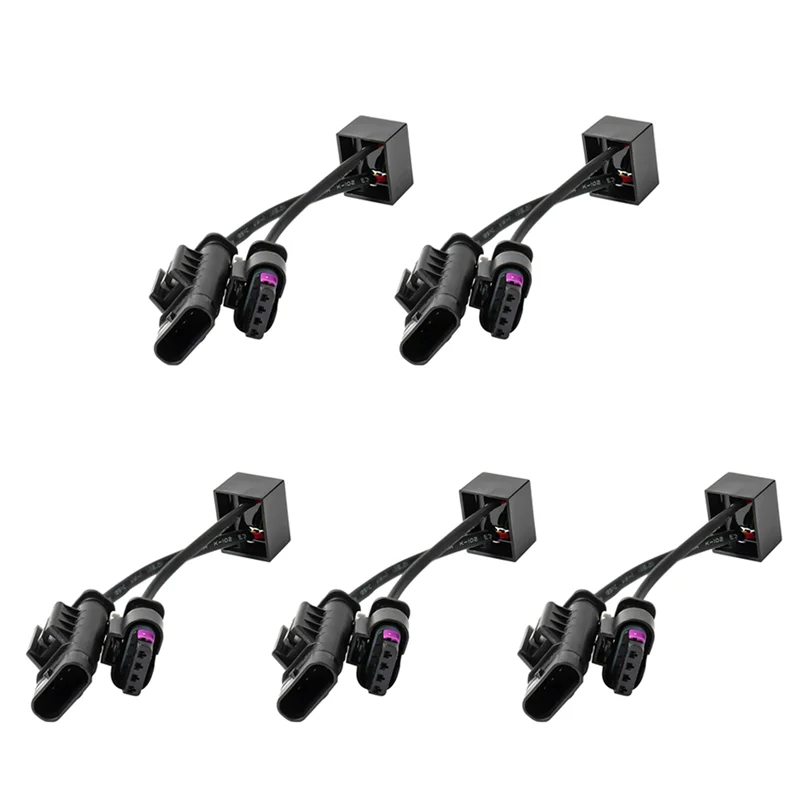 

5X Vehicle Locker Sensor Harness For Jeep Wrangler JL Gladiator JT Z-LKR-OEM Car Auto Accessories