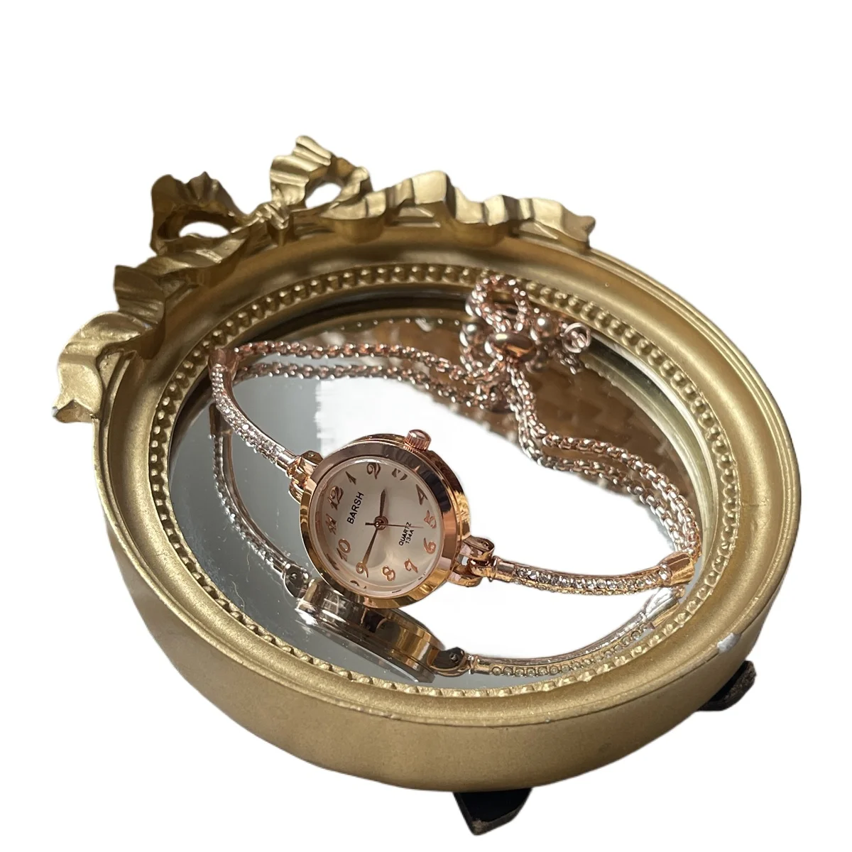 

Часы студентки, корейская версия, простые темпераментные девушки, сердце, литературные часы-браслет для подруги