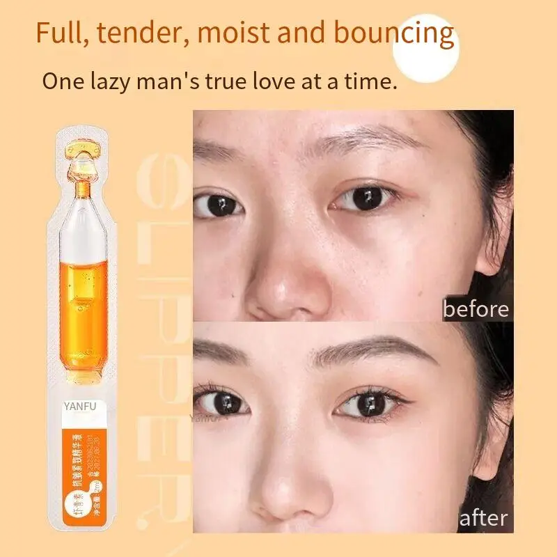 Astaxanthin Face Firming Serum Ampoule Essence Anti-aging Wrinkle Face Moisturizing Nourishing Fade Fine Line Face Skin