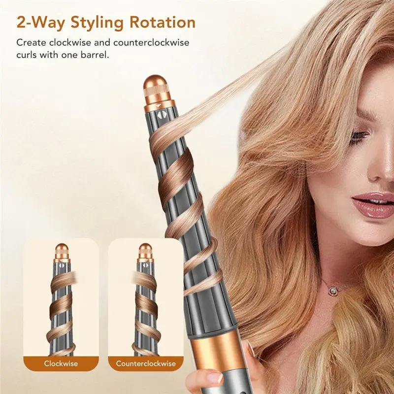 Запасные части для Dyson Airwrap Styler HS01 HS05 HS08, крепление для конического ствола и воздушного потока