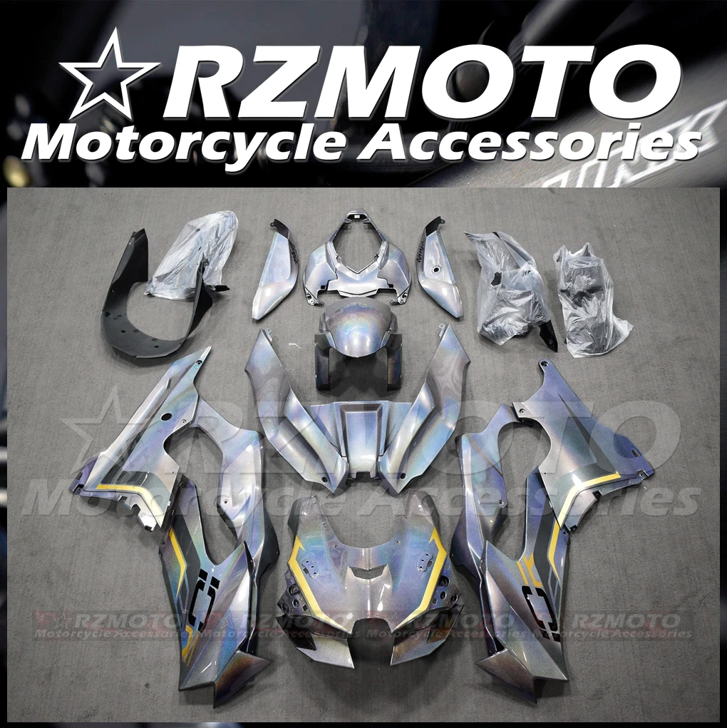 

RZMOTO NEW Plastic Injection Cowl Panel Cover Bodywork Fairing Kits For Kawasaki ZX10R 20 21 22 23 #211