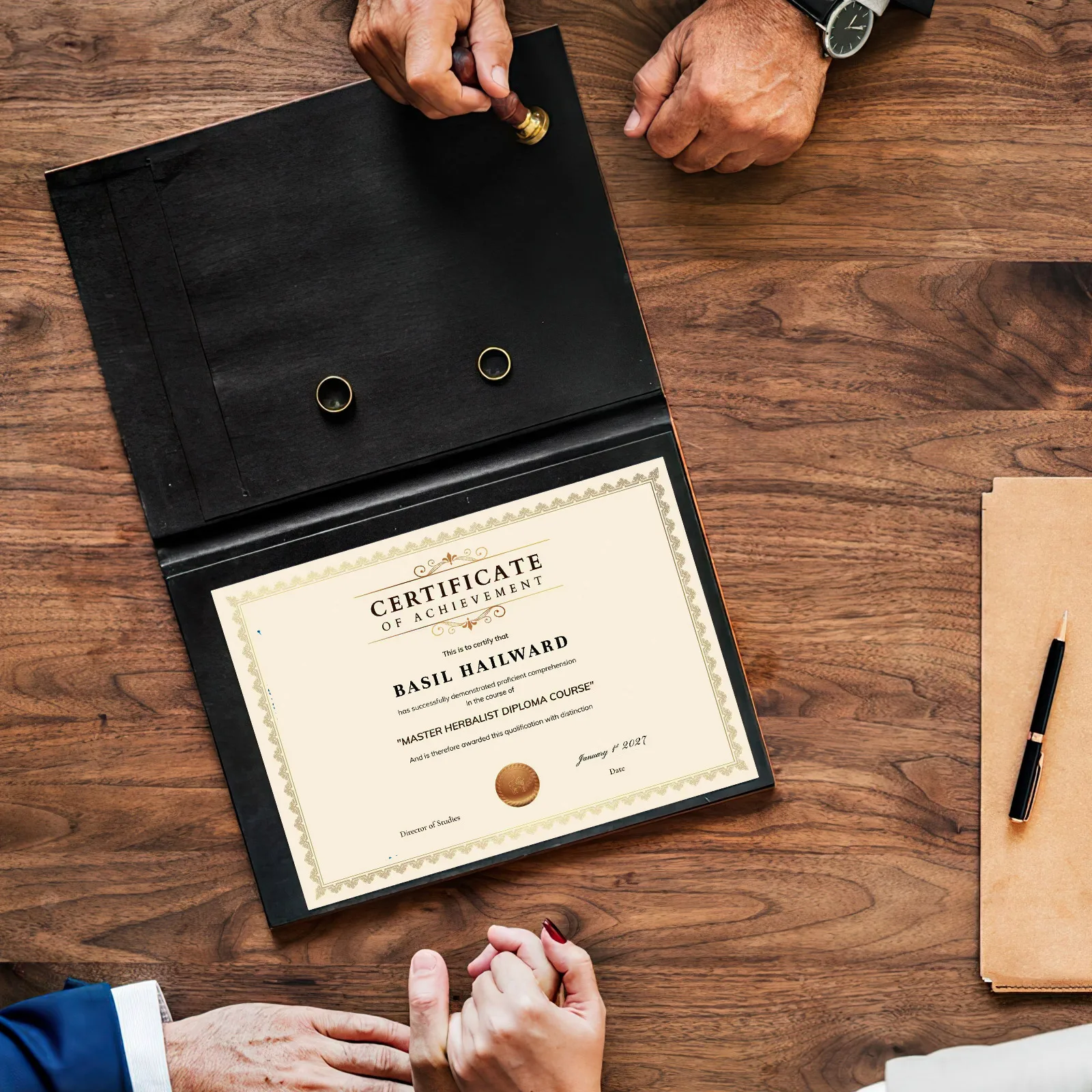 10 قطع من ورق شهادة A4 فارغ قابل للكتابة وقابل للطباعة ورق شهادة الشرف للاستخدام المكتبي المدرسي #1