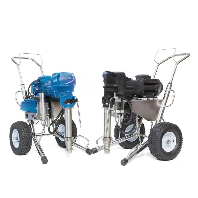 

Building wall painting spray equipment, airless sprayer, electric paint sprayer