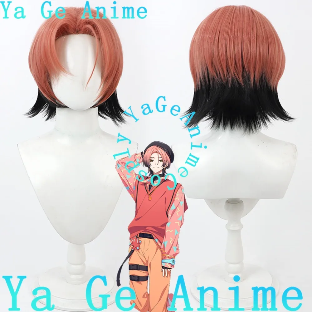 

Ya Ge Anime Store 18TRIP Natsuyaki Chiya Cosplay Wig Anime Reality Show Game Role-playing Wig Used for Anime Dance Parties