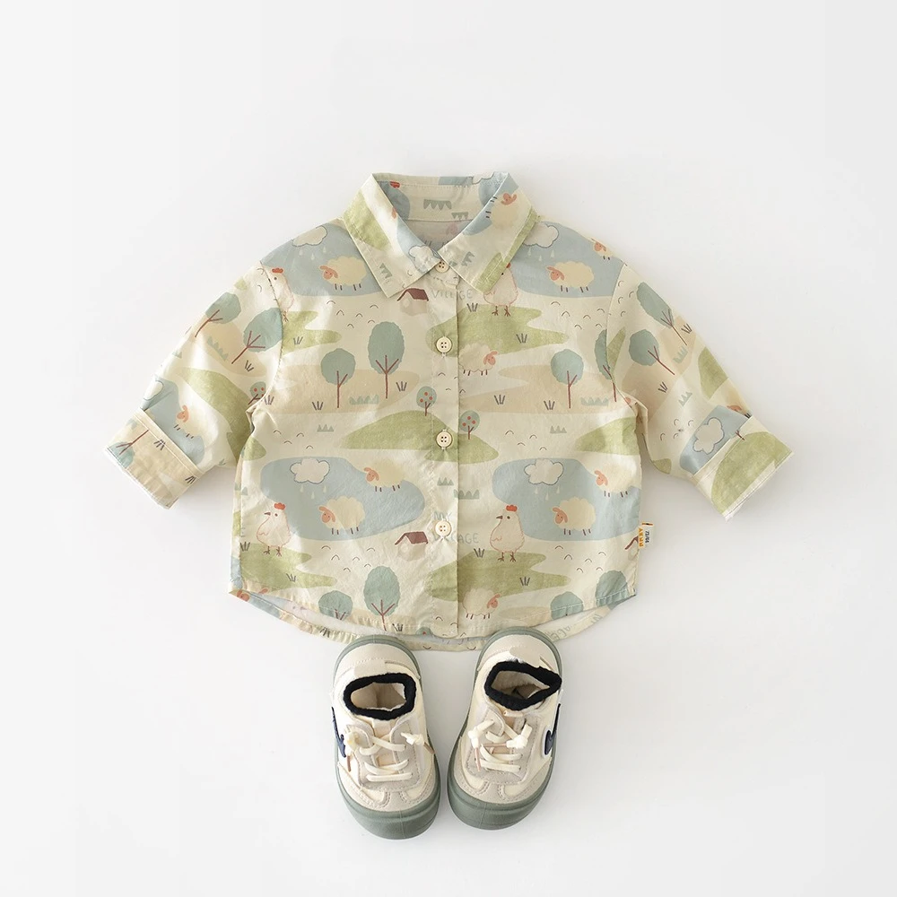 2026 Kids Baby Fash…