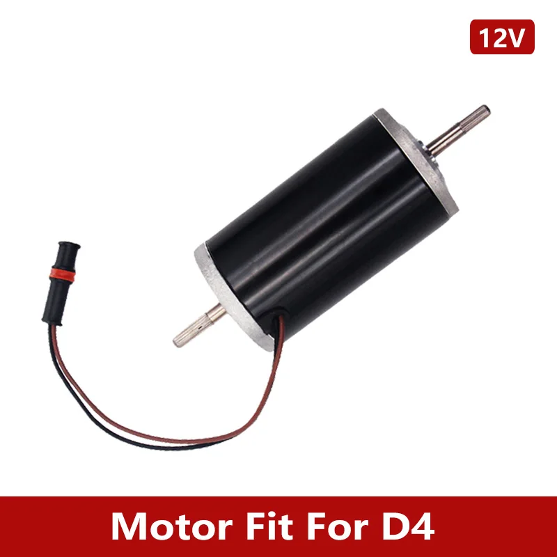 12V Eberspacher D4 D4S Heater Motor With 3000 Hours Service Life Aftermarket