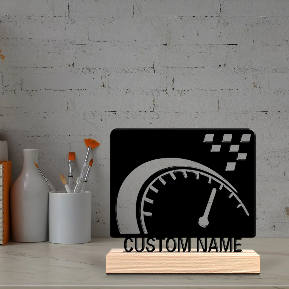 1pc Beauty Personalized Custom - Baby Nursery Baby recension och pris