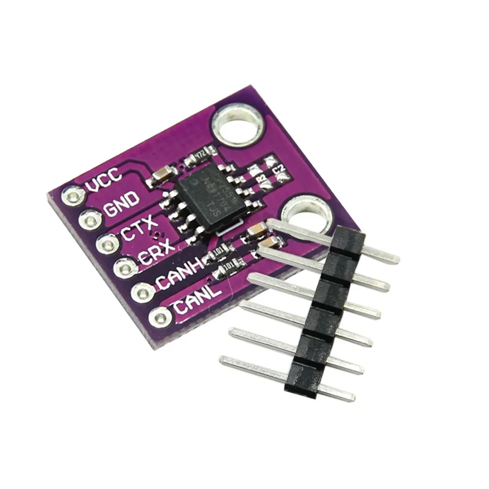 1PCS MCP2551 High-speed CAN Communication Protocol Controller Bus Interface Module For Arduino