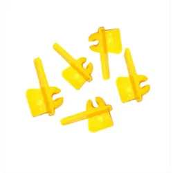 5pcs for John BEAN HOFMANN Tire Changer Machine Duck Head Protector Pad Tyre Repair Tool NEW