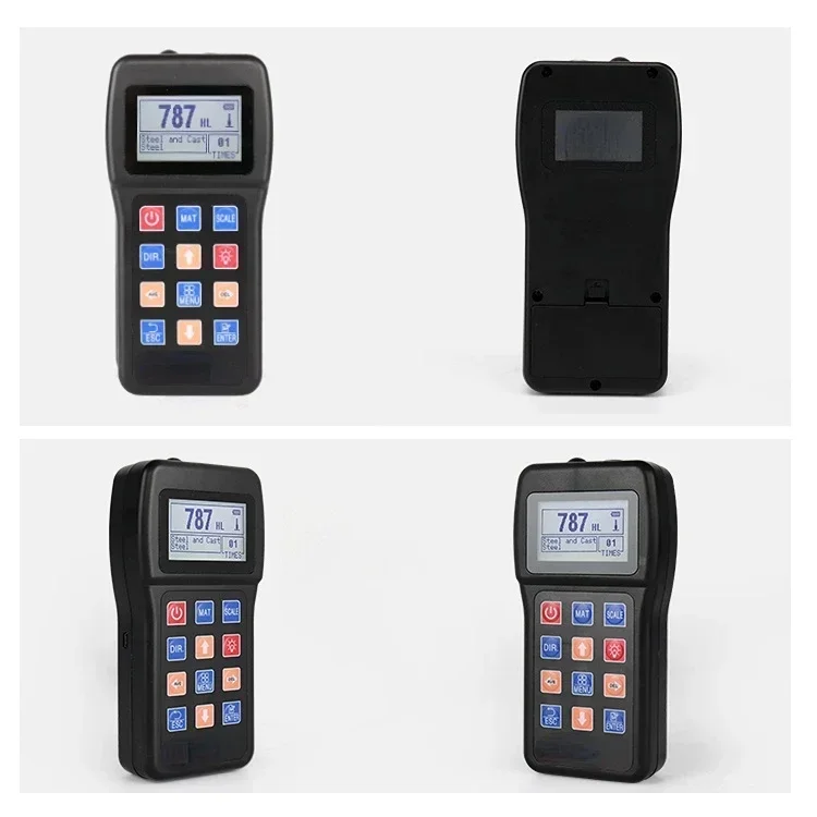 Penguji Lintas Batas Kekerasan Portabel Ultrasonik