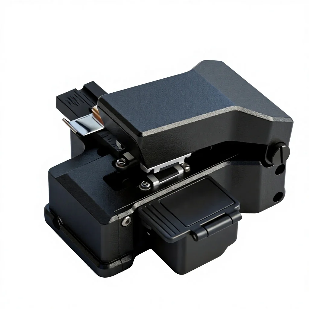 Bei Top Fiber Optic Cleaver BT-09/10 One-Step Fully Automatic Cable High-Precision Push-Type Replacement Fiber Optic Tool