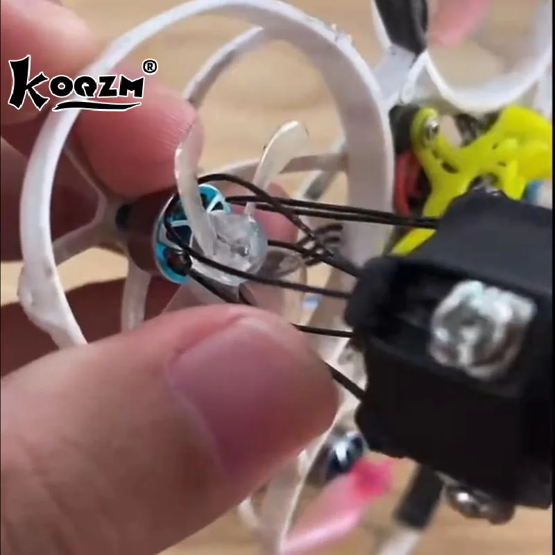 1Set 1S 2S FPV Racing Drone Prop Removal Tool Rope-pulling Design Propeller Puller For Beta FPV Air65/Air75 Meteor75 Pro