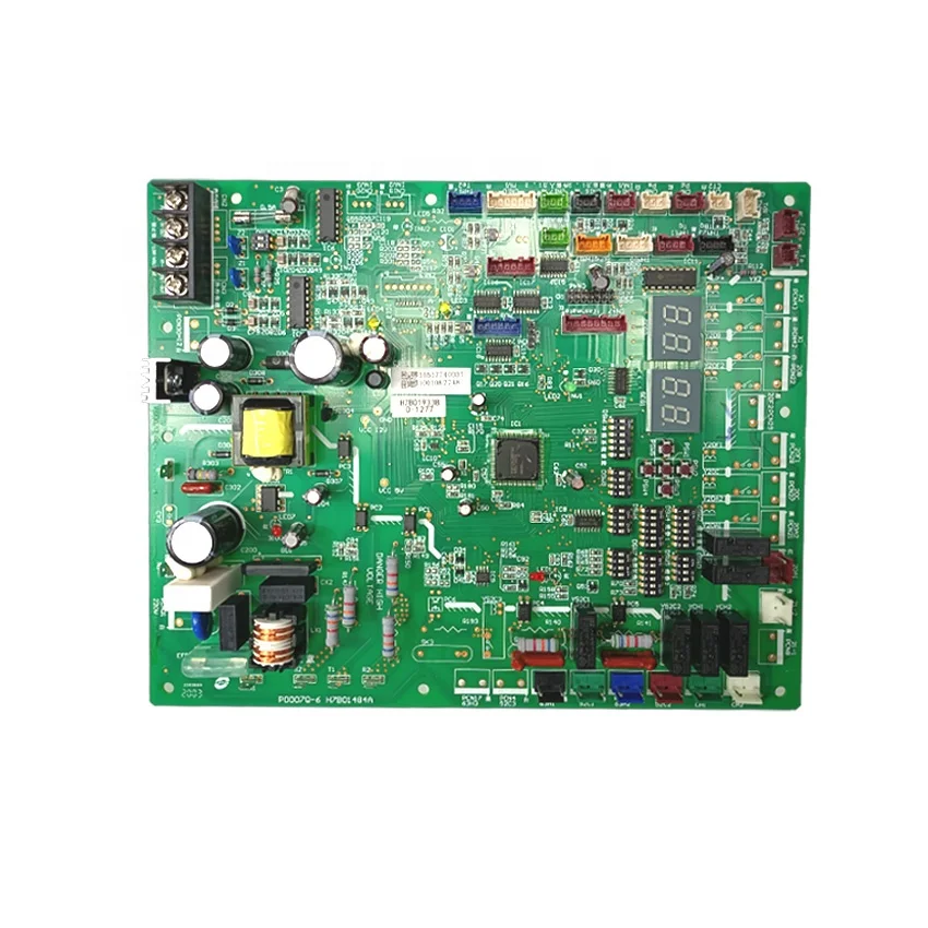 New Home Appliance PCBA for Hisense Hitachi Central Air Conditioning Outdoor Unit Main Boards H7B01933A H7B01933B H7B01484A