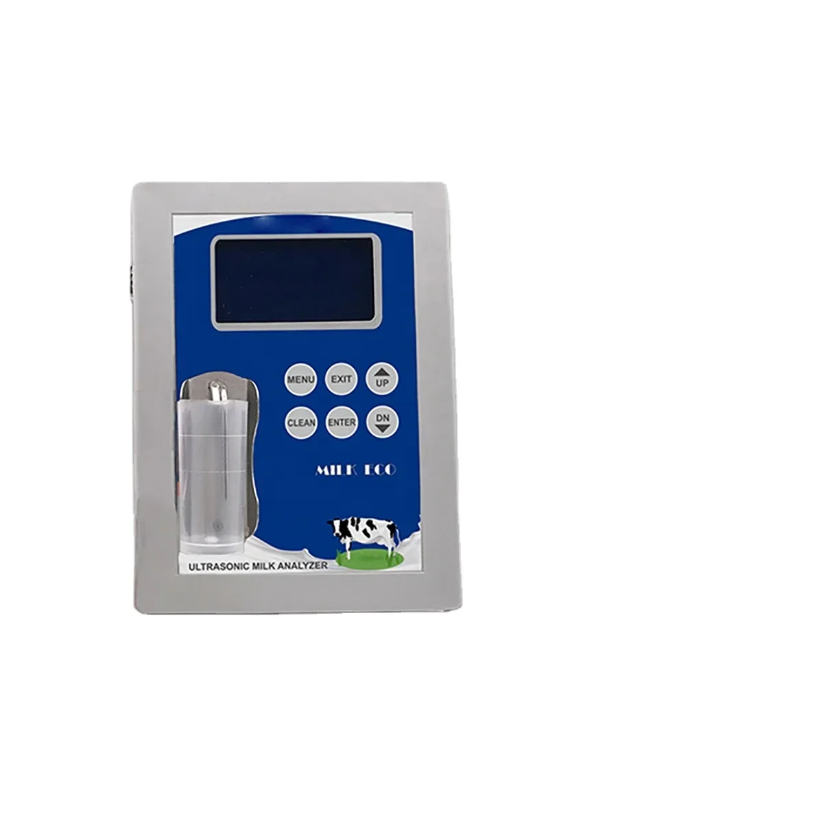 

High Quality Digital ECO Ultrasonic Milk Test Analyzer With Printer For Cow Sheep Dairy Milk Composition Testing