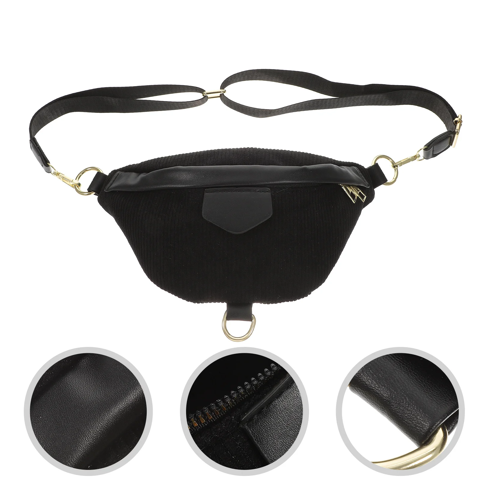 

Регулируемая поясная сумка для женщин и мужчин, водонепроницаемая нагрудная сумка, уличная поясная сумка, легкая портативная сумка через плечо для путешествий