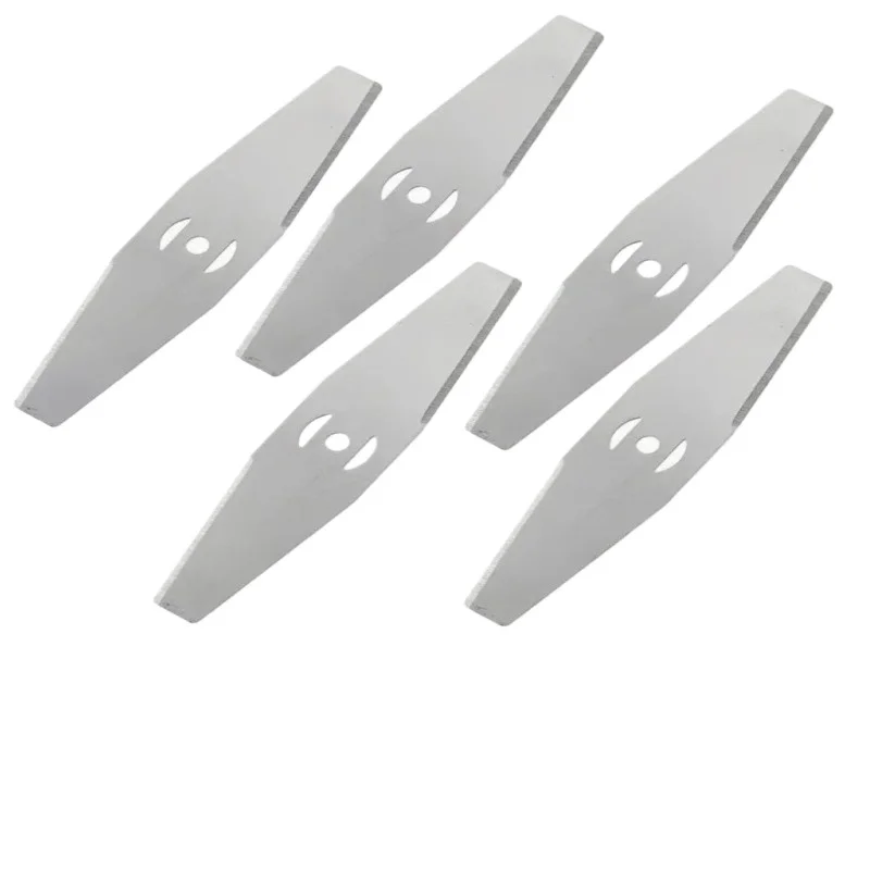 

Lithium-ion lawn mower 4-inch 6-inch alloy saw blade plastic blade alloy flat blade goggles accessories