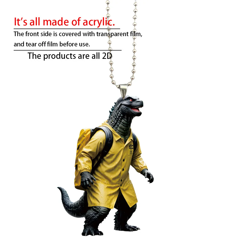 keychain lizard Gecko Key Chain Key Ring Pendant Bag Charm Keychain Drop Ship Cute Trendy Animal Jewelry For Women