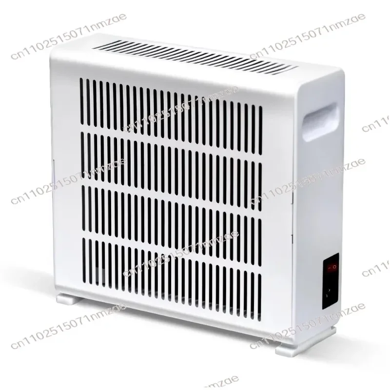 2025 Electric Heater 99% Efficient 500W Use Indoor and Camp RV Reserve Garage Shed Workshop
