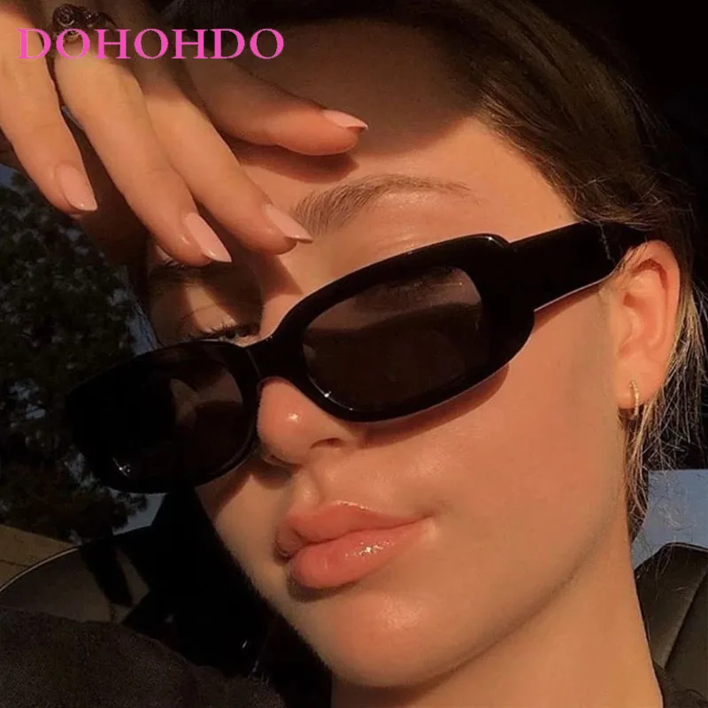 

Vintage Small Square Women Sunglasses Brand Designer Sun Glasses Men Outdoor Sports Drive Travel Female Eyeglasses UV400 Lentes