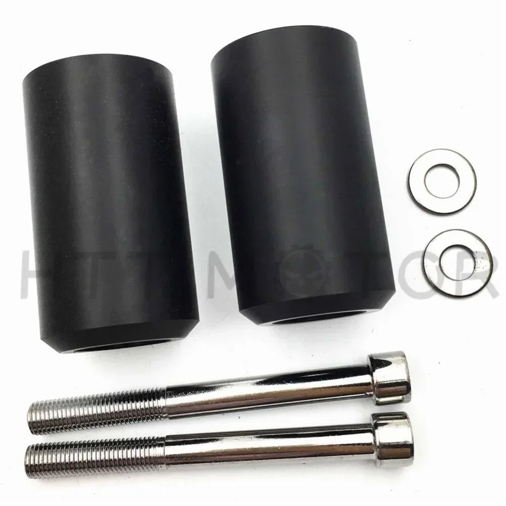 

Motorcycle Crash Protector For 1991-1998 Honda CBR 600 F2 F3 91-98 Black Aftermarket Motor Parts Frame Slider