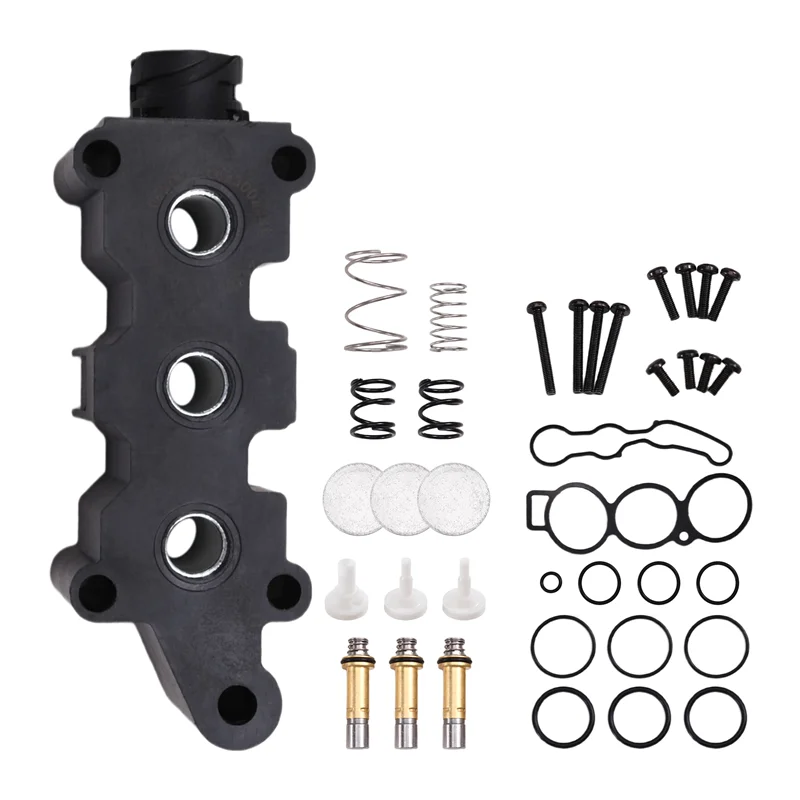 

Premium 4728800010 Solenoid Valve Repair Kit For DAF Man Volvo - 1343254, 81259026239, 5010422345, 20707211-X59A