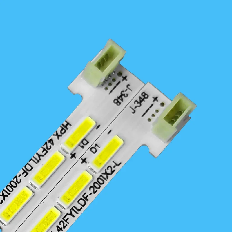 Подсветка для телевизора, 60 ламп для 42E760A LC420EUJ SF K2 светодиодный 42E680E 420relwy SEL420FY