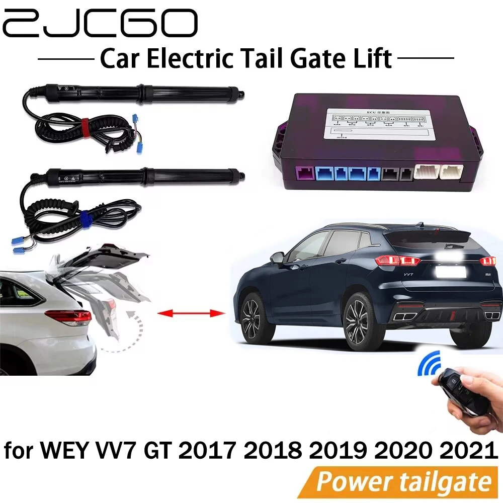 Electric Tail Gate Lift System Power Liftgate Kit Auto Automatic Tailgate Opener for WEY VV7 GT 2017 2018 2019 2020 2021