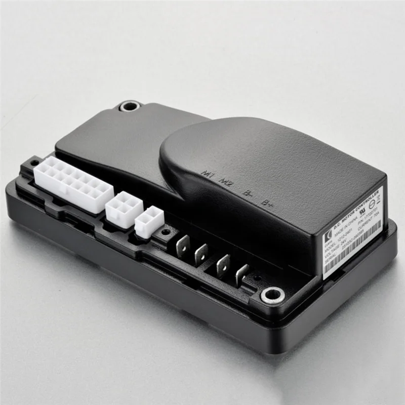 Настоятельно рекомендуемый контроллер 24 В/70 А 1212-2401, магнитный матовый контроллер двигателя постоянного тока для электронного скутера CURTIS пожилых людей