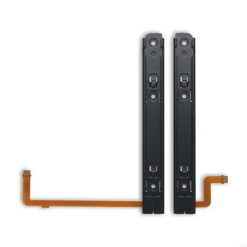 

2Pc LR Slide Left Right Slider for Switch OLED Controller Railway Repair Accessories with Cable