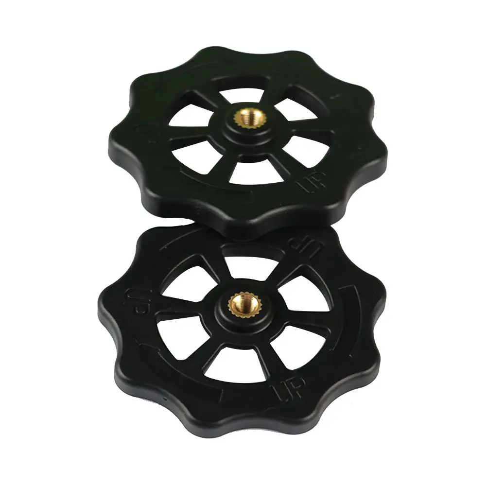 

4Pcs 3D Printer Rotary Knob Nut Professional Leveling Upgrade Replacement for Tornado Accessories