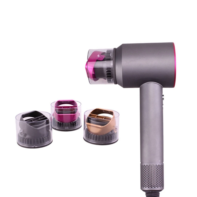 مرفق فوهة مجفف الشعر لدايسون الأسرع من الصوت Airwrap HD01 HD02 HD03 HD04 HD08 HD15 أدوات تصفيف الناشر