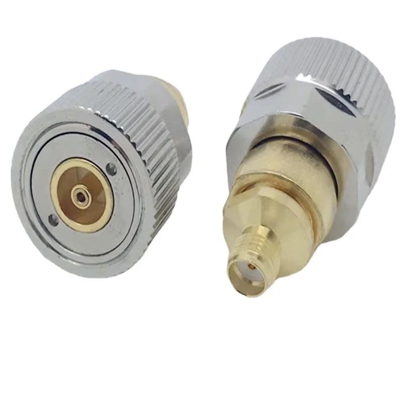 

APC7 APC-7 To SMA Female Jack Adapter Calibration for Network Analyzer High Frequency Test Connector Free Shiping