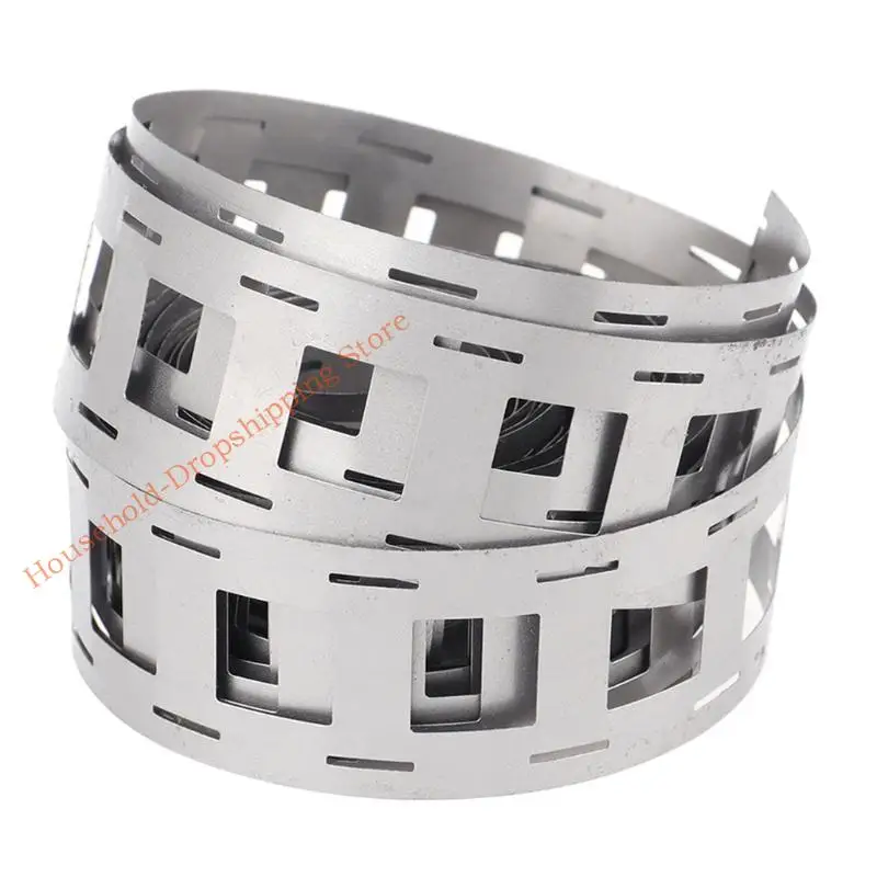 

85AD Nickel Strip Nickel Belt For Li Batteries Spot Walding Sticel Strip Tape