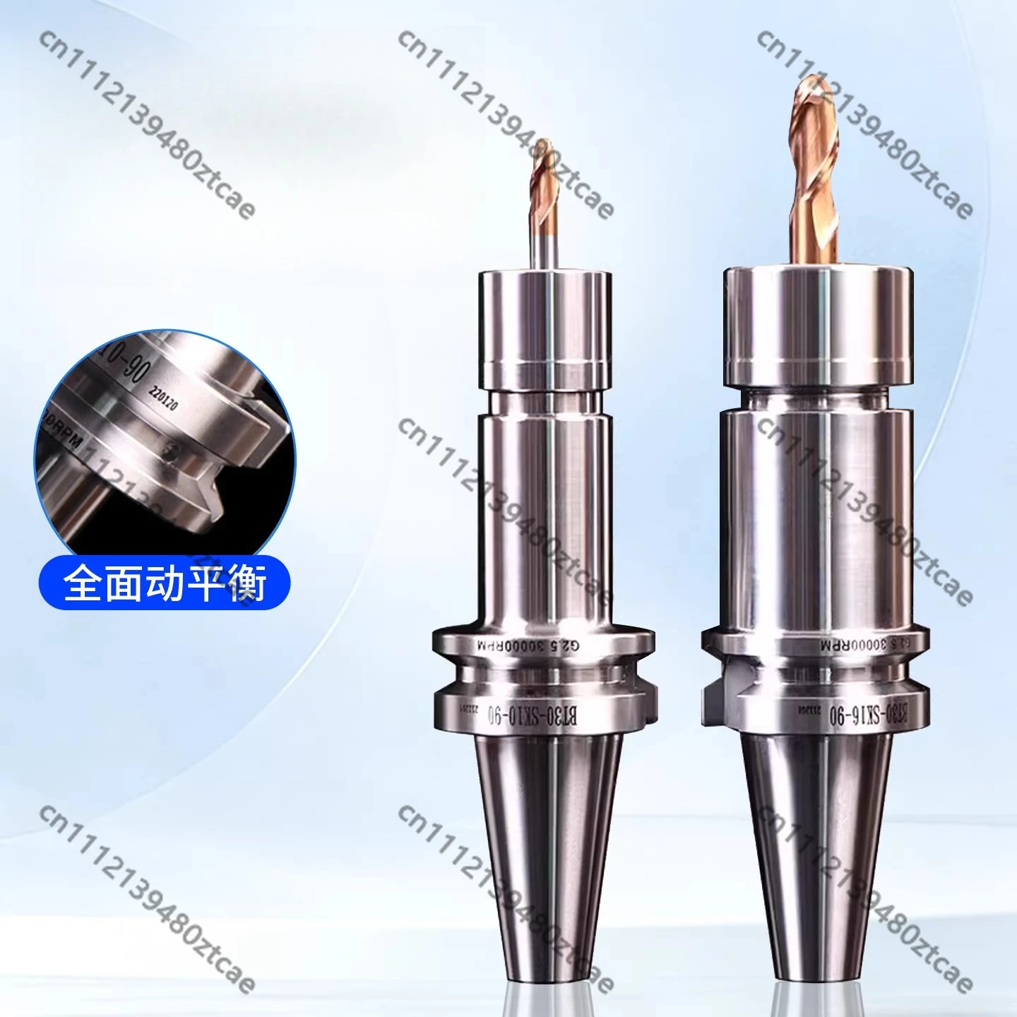 BT30/40SK10-60/90L SK16/25/Length 60/90/100/120