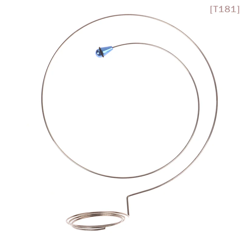 

[E] 1Pc Stainless Steel Wire Eye Loupe Eyeglasses Holder Watch Repair Easy To Stuck Magnifier Eyepiece Steel Ring Accessories