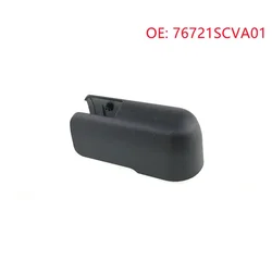 Wiper Rear Windscreen Wiper Arm Nut Cover Cap For Suzuki Splash For Honda For CR-V MK1 MK3 MK5 For Nissan 76721SCVA01