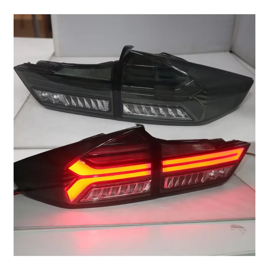 

For HONDA 2014 Year for City LED Rear Light Black Color CZ