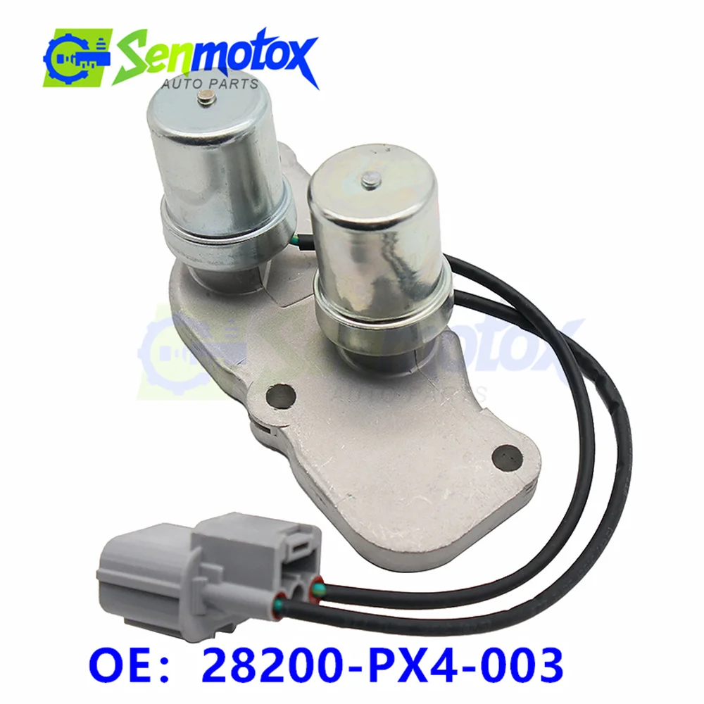 

28200-PX4-003 Авто для цилиндра Honda Accord Odyssey Prelude 1990-1997 гг., соленоид управления блокировкой переключения передач 28200PX4003
