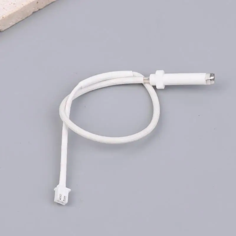 1/2/3Pcs For Gas Cooker Electric Ceramic Furnace Temperature Sensing Wire Electrode Spark Plug With Wire Ignition