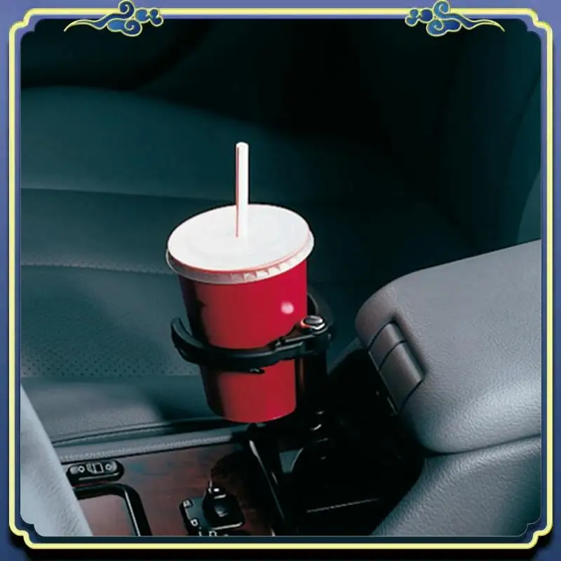 

AU16-Car Center Console Drink Water Cup Holder Tray A2106800114 For Mercedes-Benz W210 E55 E300 E320 E420 E430 1996-2002