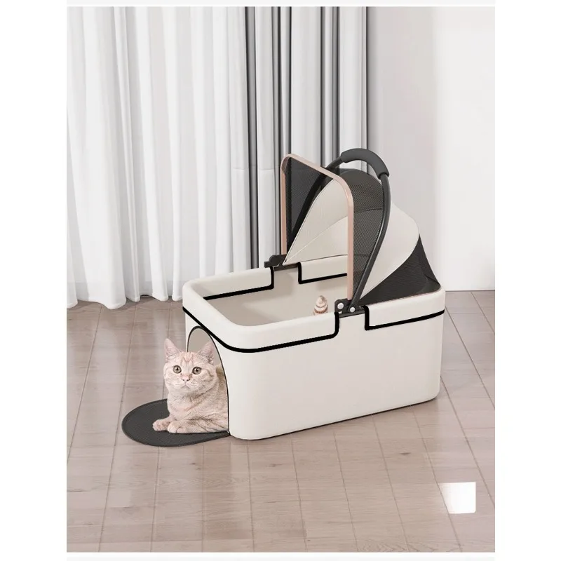 Thumbnail 3 - #46 Budget Pet Strollers for Smart Shoppers